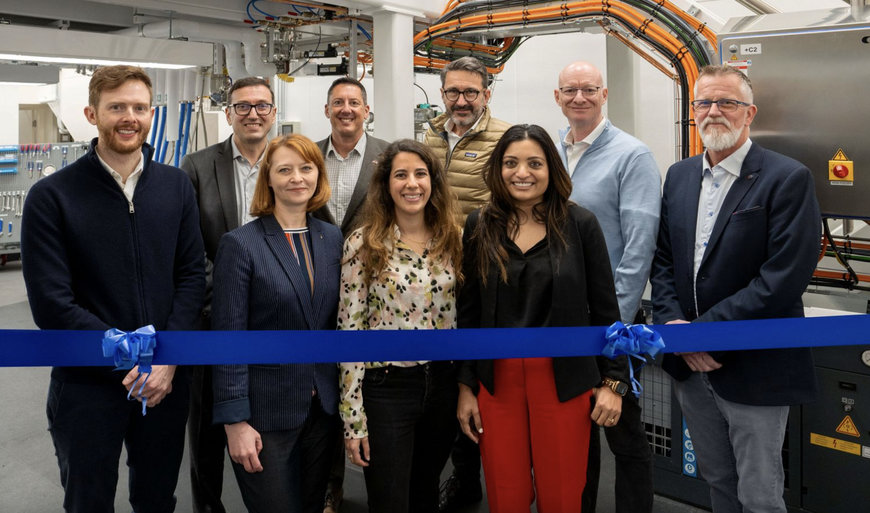 GIVAUDAN, MISTA, AND BÜHLER CELEBRATE OPENING OF NEW EXTRUSION HUB AT MISTA IN SAN FRANCISCO